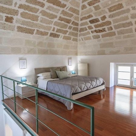 Apartmán Terzo Campanello - Terrazza Nel Centro Storico Lecce Exteriér fotografie