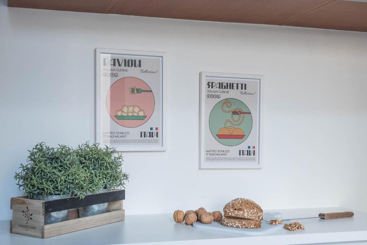 Apartmán Terzo Campanello - Terrazza Nel Centro Storico Lecce Exteriér fotografie