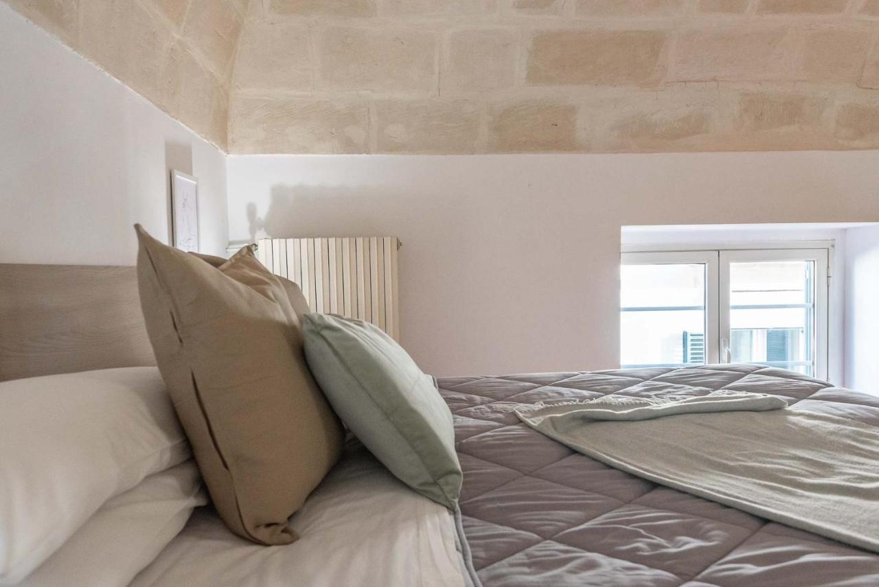 Apartmán Terzo Campanello - Terrazza Nel Centro Storico Lecce Exteriér fotografie