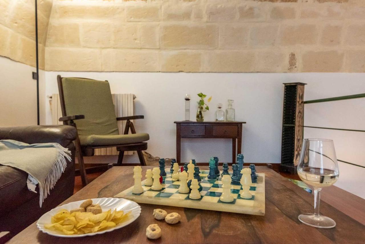 Apartmán Terzo Campanello - Terrazza Nel Centro Storico Lecce Exteriér fotografie