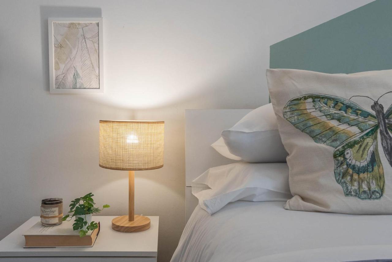Apartmán Terzo Campanello - Terrazza Nel Centro Storico Lecce Exteriér fotografie