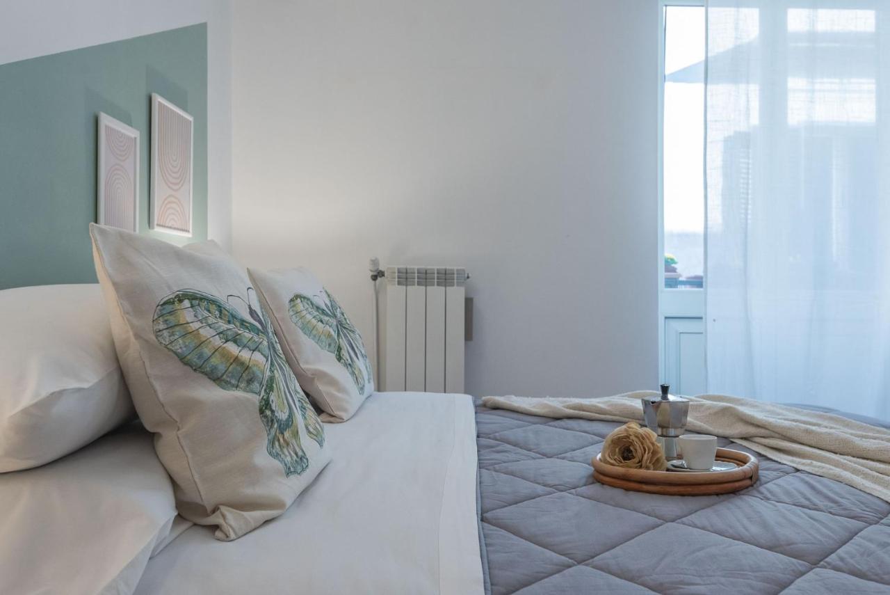 Apartmán Terzo Campanello - Terrazza Nel Centro Storico Lecce Exteriér fotografie