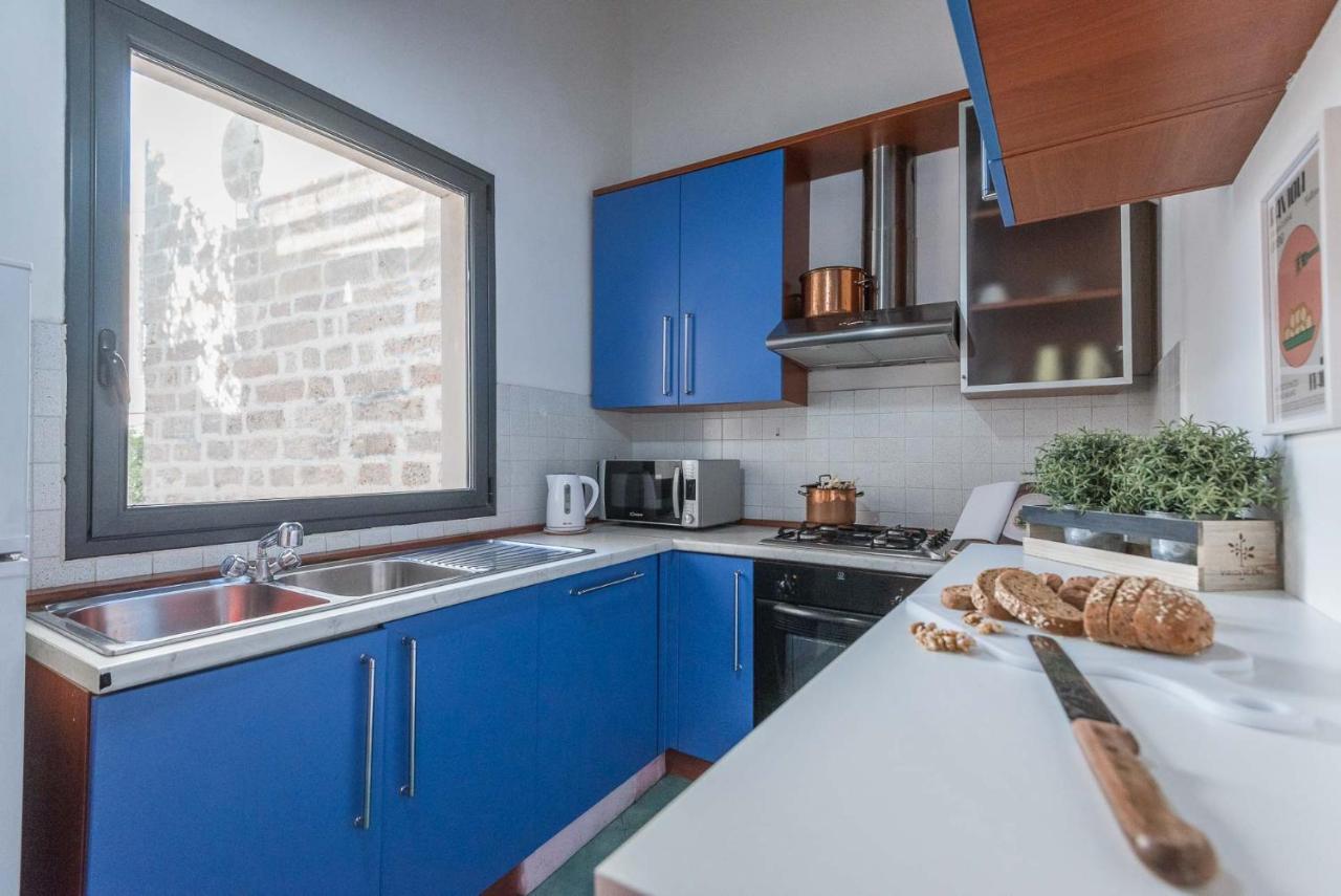 Apartmán Terzo Campanello - Terrazza Nel Centro Storico Lecce Exteriér fotografie